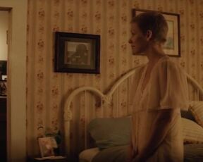 Evangeline Lilly sexy - South of Heaven (2021) Hot Scene from the movie