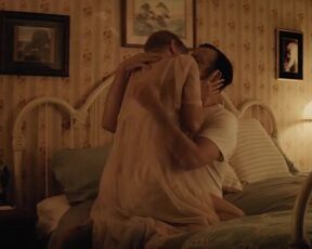 Evangeline Lilly sexy - South of Heaven (2021) Hot Scene from the movie