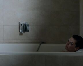 Sarah Hostettler - Tatort e1086 (2018) Nude Scene from the movie