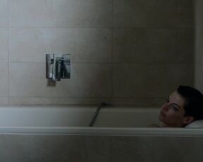 Sarah Hostettler - Tatort e1086 (2018) Nude Scene from the movie