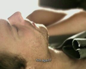 Lisa Carlehed – Genskabelsen (2006) topless scenes