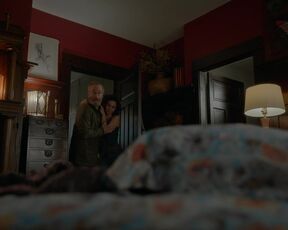 Sara Amini sexy - Lucky Hank s01e03 (20230 hot video