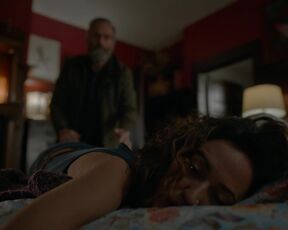 Sara Amini sexy - Lucky Hank s01e03 (20230 hot video