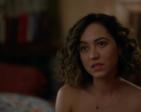 Sara Amini sexy - Lucky Hank s01e03 (20230 hot video