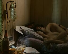 Nathalia Galgani, Trinidad Gonzalez - Bonzai (2009) naked scenes