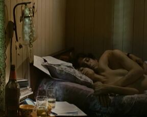 Nathalia Galgani, Trinidad Gonzalez - Bonzai (2009) naked scenes