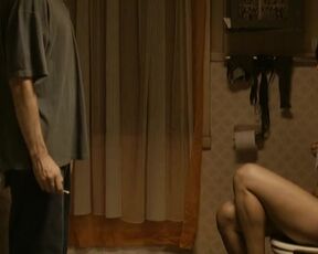 Nathalia Galgani, Trinidad Gonzalez - Bonzai (2009) naked scenes