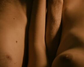 Nathalia Galgani, Trinidad Gonzalez - Bonzai (2009) naked scenes