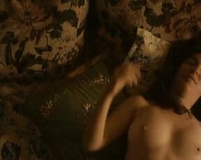 Nathalia Galgani, Trinidad Gonzalez - Bonzai (2009) naked scenes