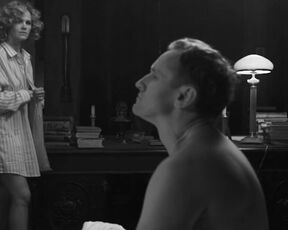 Ekaterina Reshetnikova - The Conscience (2021) Hot Scene