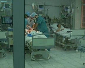 Sesil Plezhe, Anna Soroka - Shultes (2008) naked scenes