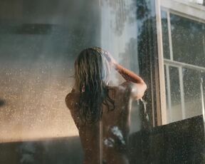 Miley Cyrus sexy - Under the shower (2023) hot video