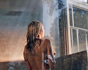 Miley Cyrus sexy - Under the shower (2023) hot video