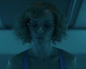 Lauren Ambrose, Tawny Cypress, Christina Ricci sexy - Yellowjackets s02e07 (2023) hot episodes