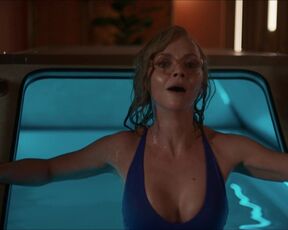 Lauren Ambrose, Tawny Cypress, Christina Ricci sexy - Yellowjackets s02e07 (2023) hot episodes