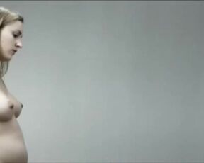 Christina Athenstadt - Elementar (2011) topless scenes