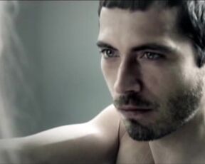 Christina Athenstadt - Elementar (2011) topless scenes