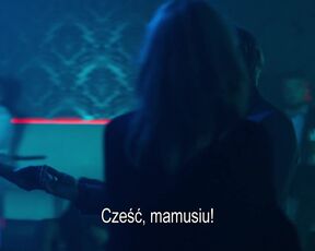 Anna Matysiak topless - Emigracja XD s01e08 (2023) nudity scene