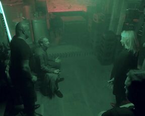 Anna Matysiak topless - Emigracja XD s01e08 (2023) nudity scene