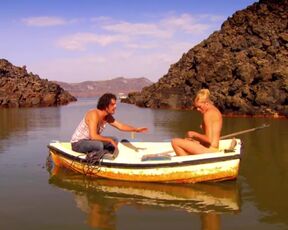 Nele Kiper - Griechische Kusse (2008) nude actress