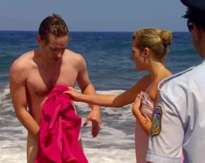 Nele Kiper - Griechische Kusse (2008) nude actress