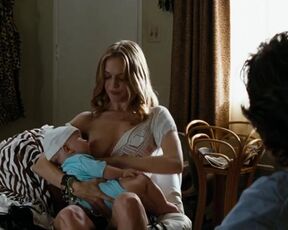 Heather Graham topless - The Hangover (2009)