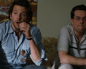 Heather Graham topless - The Hangover (2009)