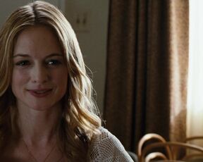 Heather Graham topless - The Hangover (2009)