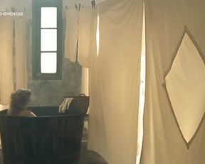 Martina Zinner - Spiel im Morgengrauen (2001) naked scenes