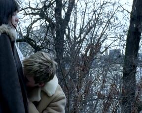 Lea Seydoux - The Beautiful Person (2008) topless video