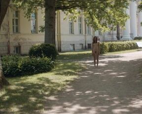 Unknown naked actresses - The Year Before the War(2021) public nude movie scene