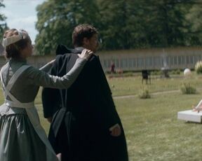 Unknown naked actresses - The Year Before the War(2021) public nude movie scene