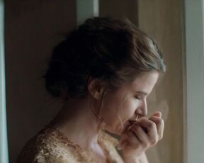 Unknown naked actresses - The Year Before the War(2021) public nude movie scene