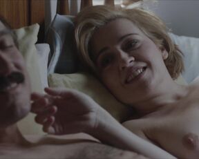 Esther Gimeno - Amigo (2019) Naked Movie Scene
