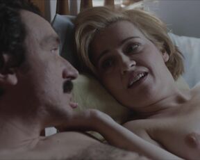 Esther Gimeno - Amigo (2019) Naked Movie Scene