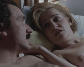 Esther Gimeno - Amigo (2019) Naked Movie Scene