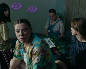 Sophie-Marie Larrouy - Derby Girl s02e05 (2022) sexy actrees