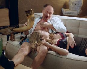 Charlotte Stoiber sexy - Willkommen zu Hause s01e03-04 (2019) Hot Scene from the movie