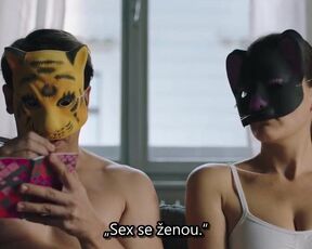 Csilla Radnay, etc - Nyitva (2018) Topless Episodes