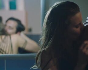 Csilla Radnay, etc - Nyitva (2018) Topless Episodes