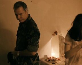 Simona Stoicescu, Ioana Barbu - Daca Bobul nu Moare (2010) topless scenes