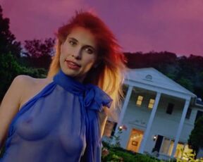 Elizabeth Kaitan, Alisha Das nude - Nightwish (1989) Classic Erotic scenes