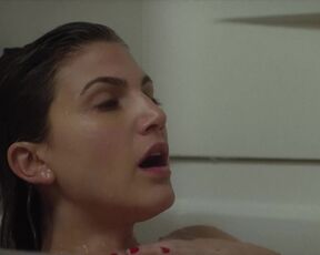 Sophie Kargman - Retreat (2015) Hot Scenes