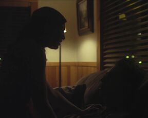 Sophie Kargman - Retreat (2015) Hot Scenes