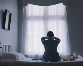 Edith Poor - Daniel (2019) Hot Scene from the movie