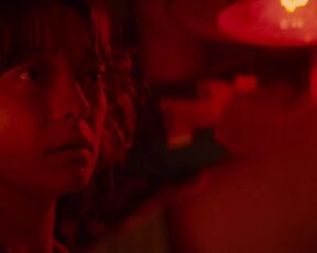 Edith Poor - Daniel (2019) Hot Scene from the movie