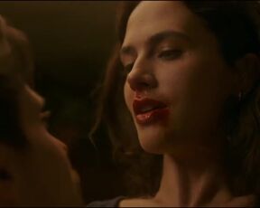 Jessica Brown Findlay - Aftertaste (2020) Hot Scenes
