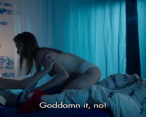 Eden Ducourant sexy - Shed Your Eyes (2020)