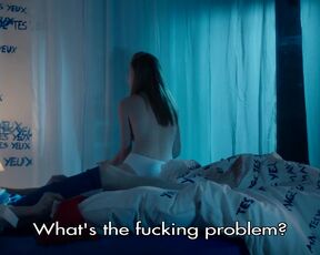 Eden Ducourant sexy - Shed Your Eyes (2020)