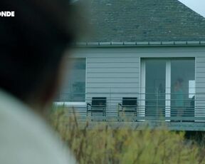 Lea Francois nude - Meurtres en Cotentin (2019) Naked Actress